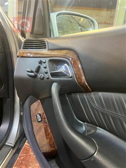 مرسيدس بنز S-Class